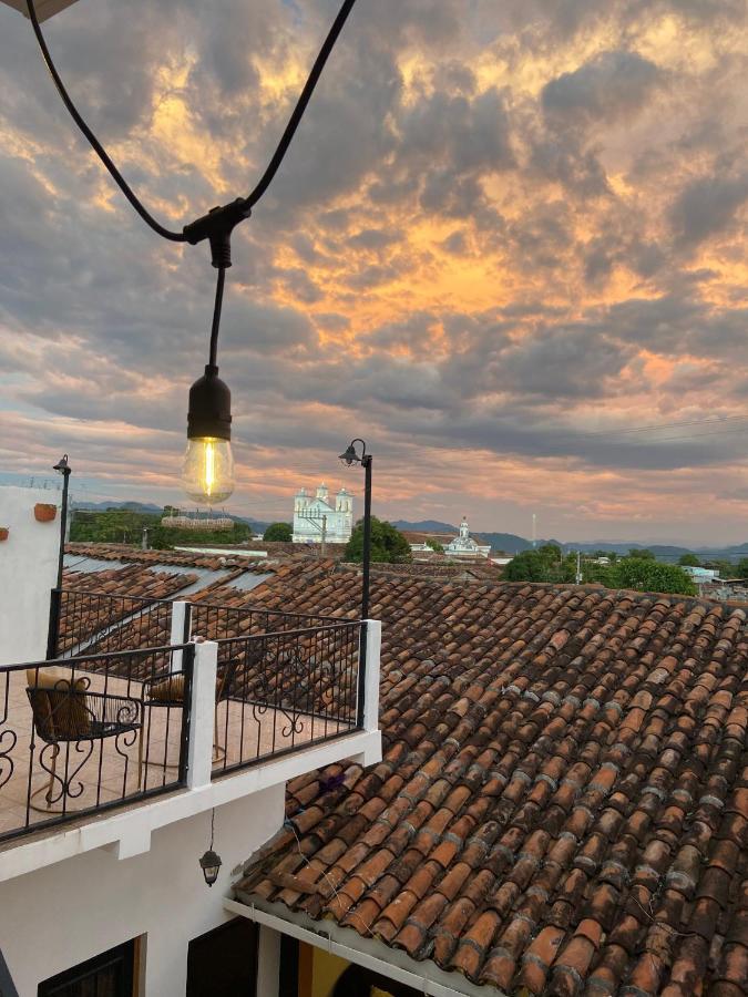 Terrazas Guest House Suchitoto Екстер'єр фото